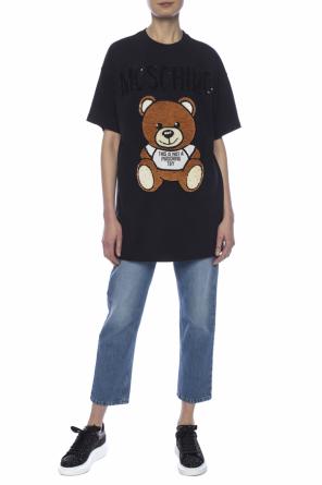 Teddy bear dress, zdjęcie 2 Teddy bear dress od Moschino